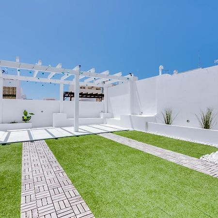 Terrasse Blanche Vila Olhão Exterior foto