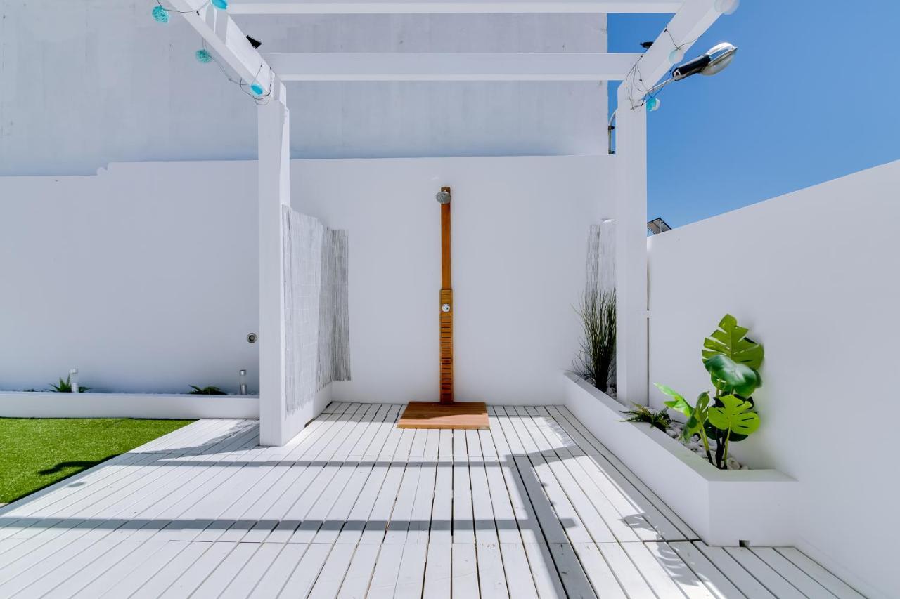 Terrasse Blanche Vila Olhão Exterior foto