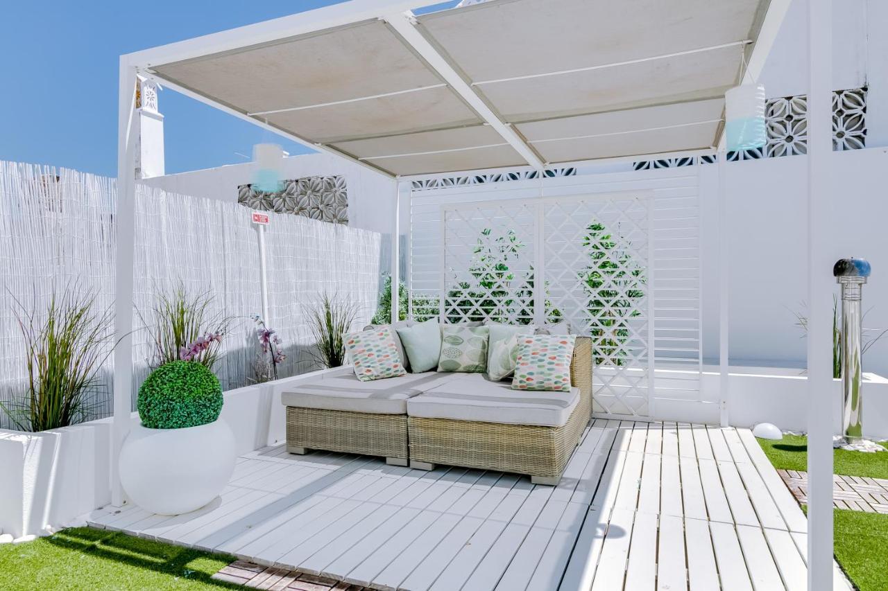 Terrasse Blanche Vila Olhão Exterior foto