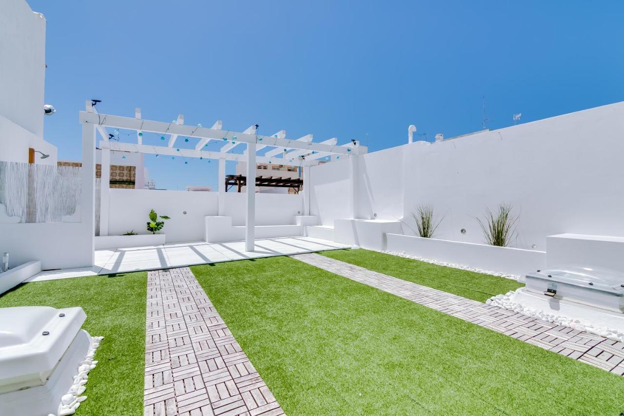 Terrasse Blanche Vila Olhão Exterior foto