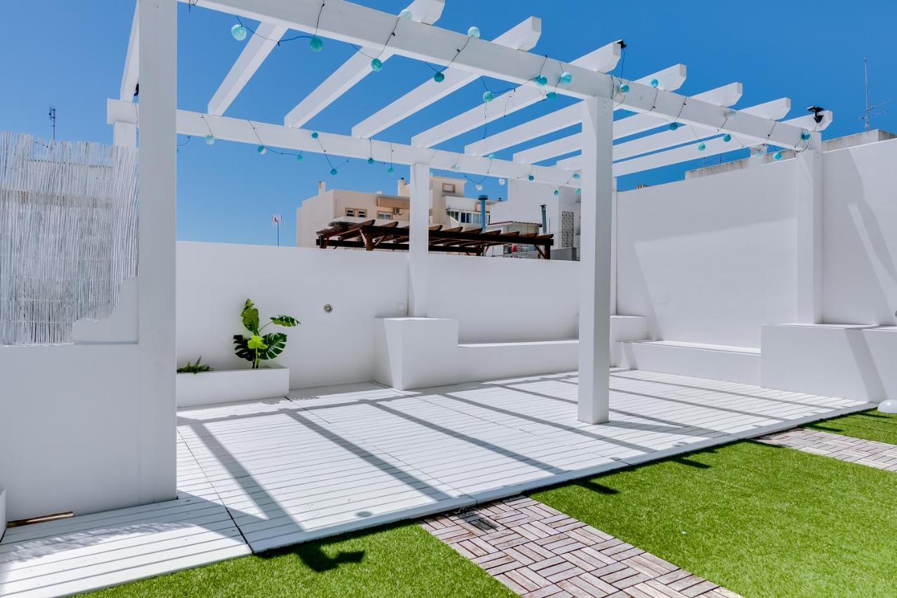 Terrasse Blanche Vila Olhão Exterior foto