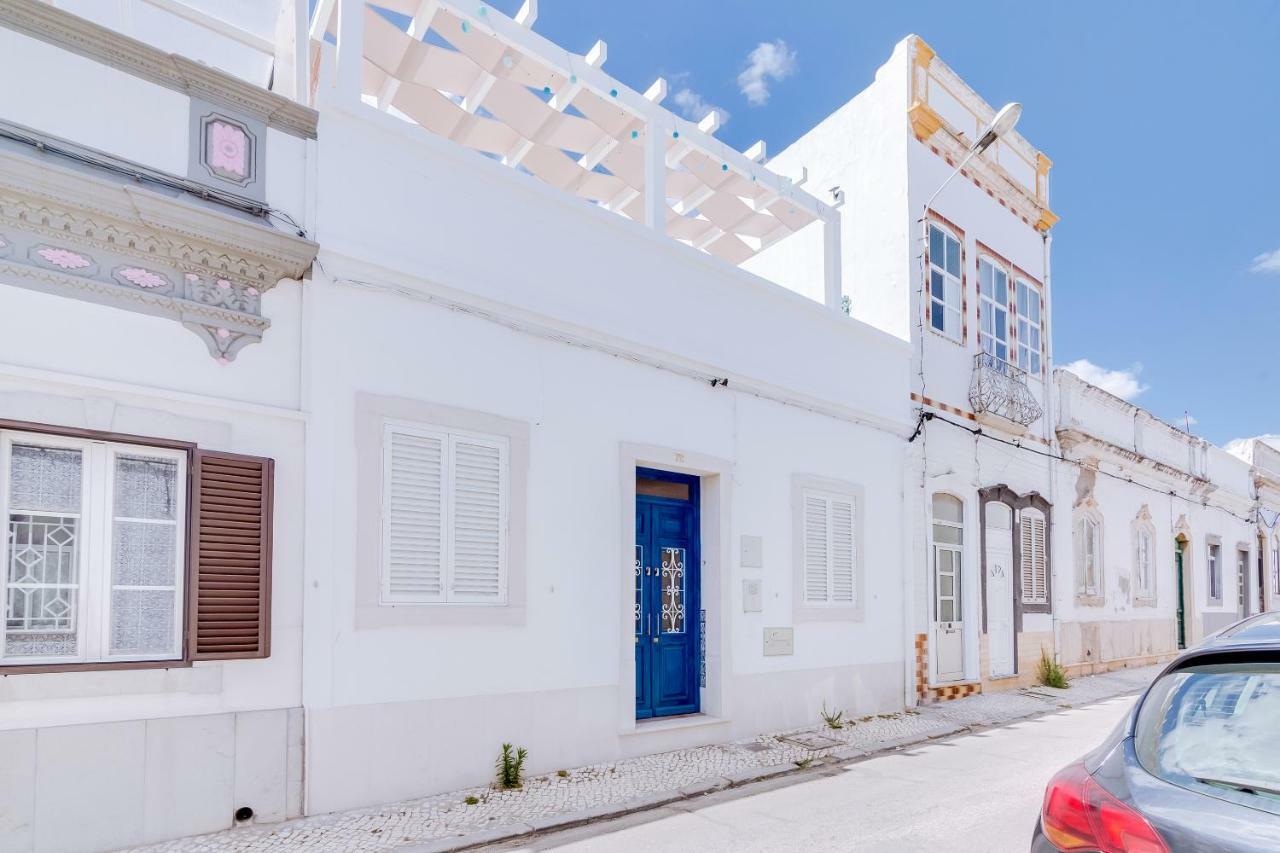 Terrasse Blanche Vila Olhão Exterior foto