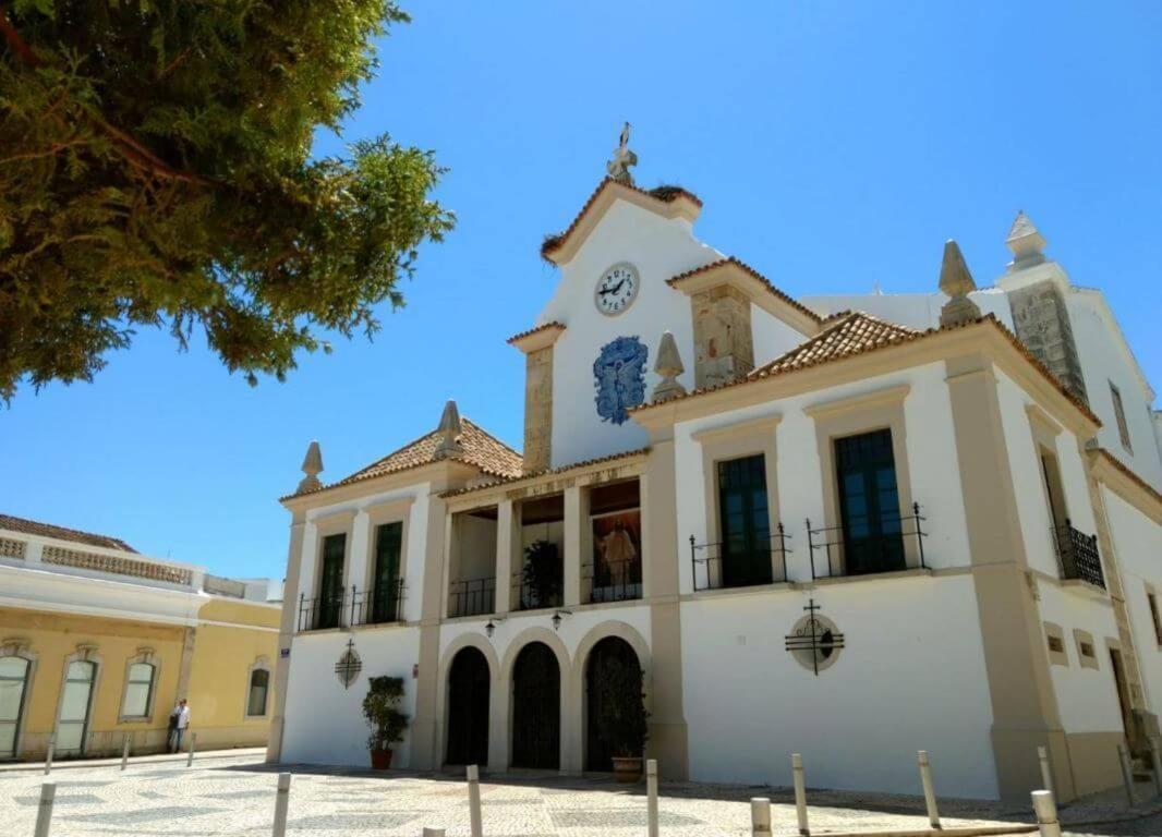Terrasse Blanche Vila Olhão Exterior foto