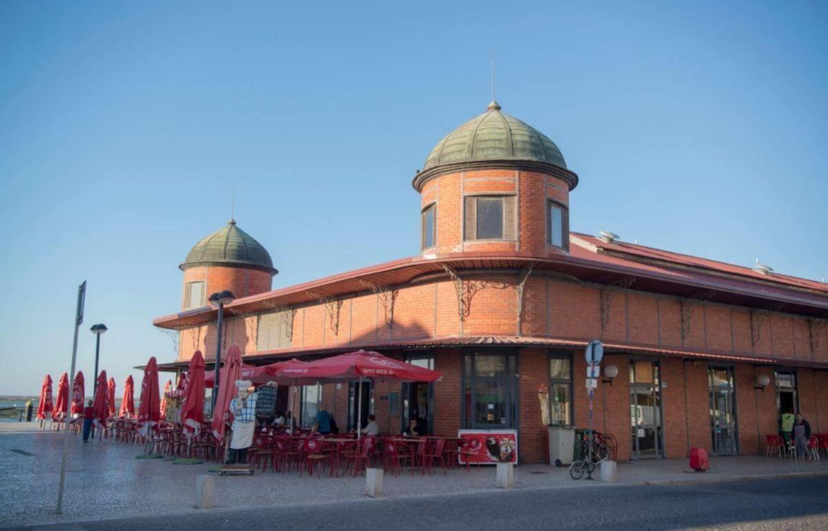 Terrasse Blanche Vila Olhão Exterior foto