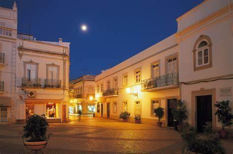 Terrasse Blanche Vila Olhão Exterior foto